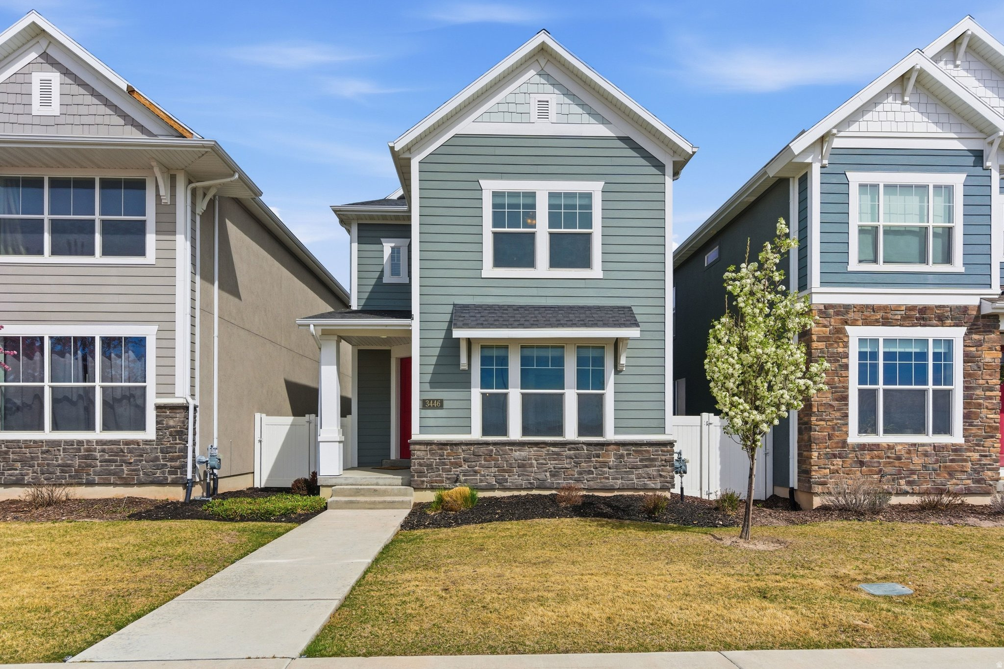 HOLBROOK FARMS - Residential