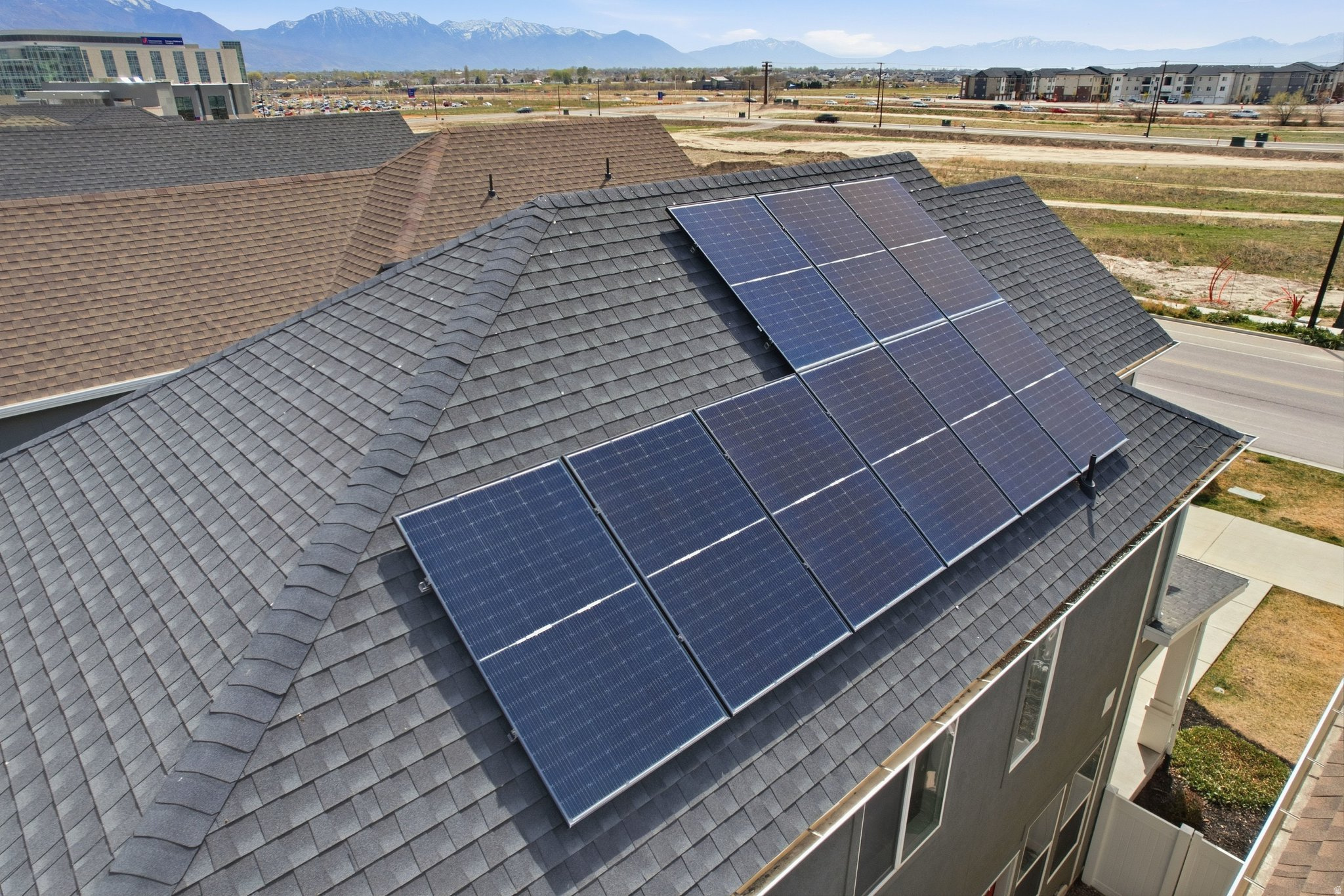 HOLBROOK FARMS - Residential