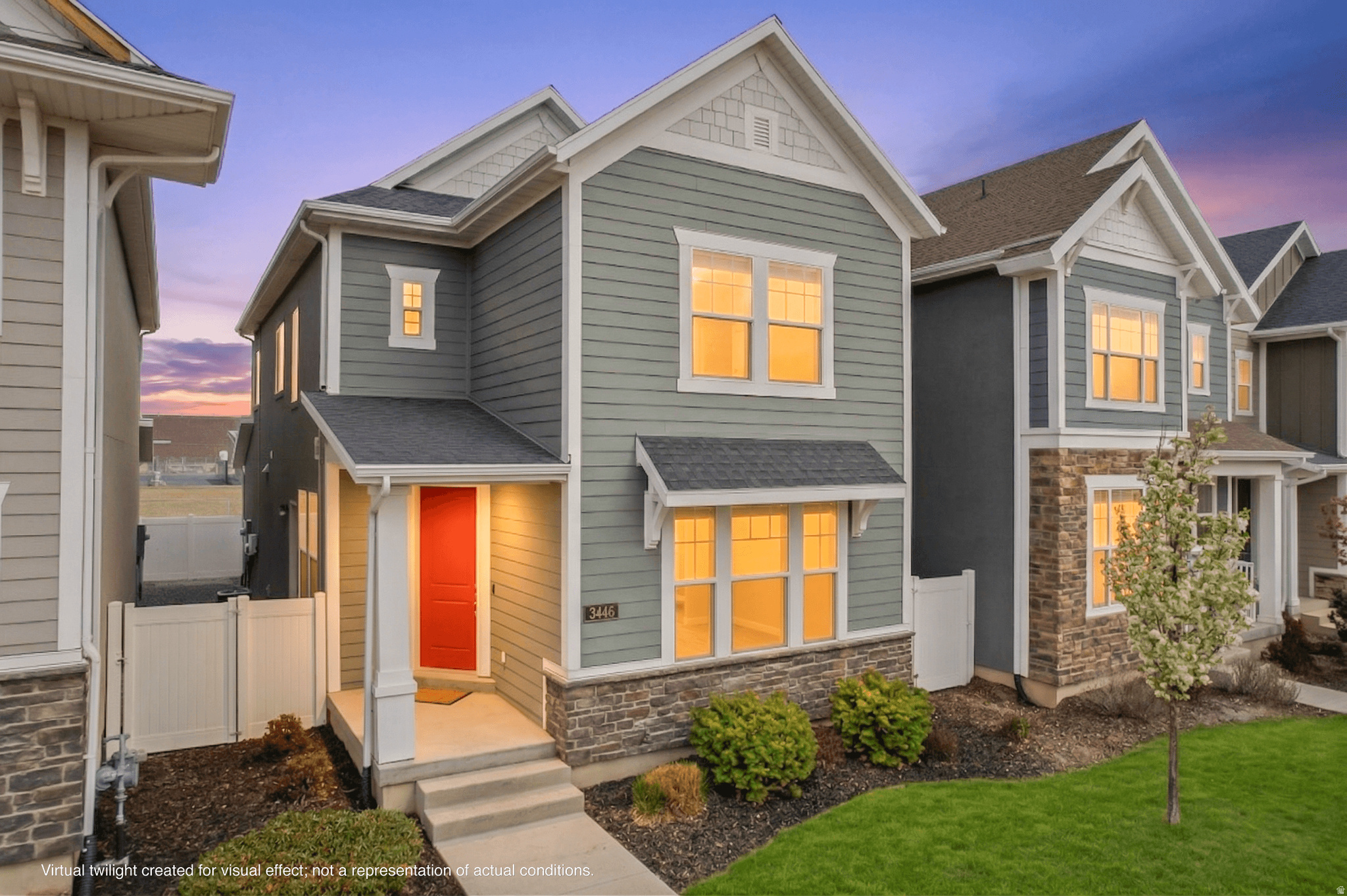 HOLBROOK FARMS - Residential