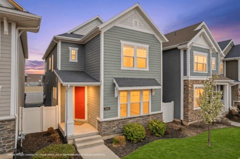 Tiny photo for 3446 W WATERBURY DR, Lehi, UT 84048 (MLS # 2146914)