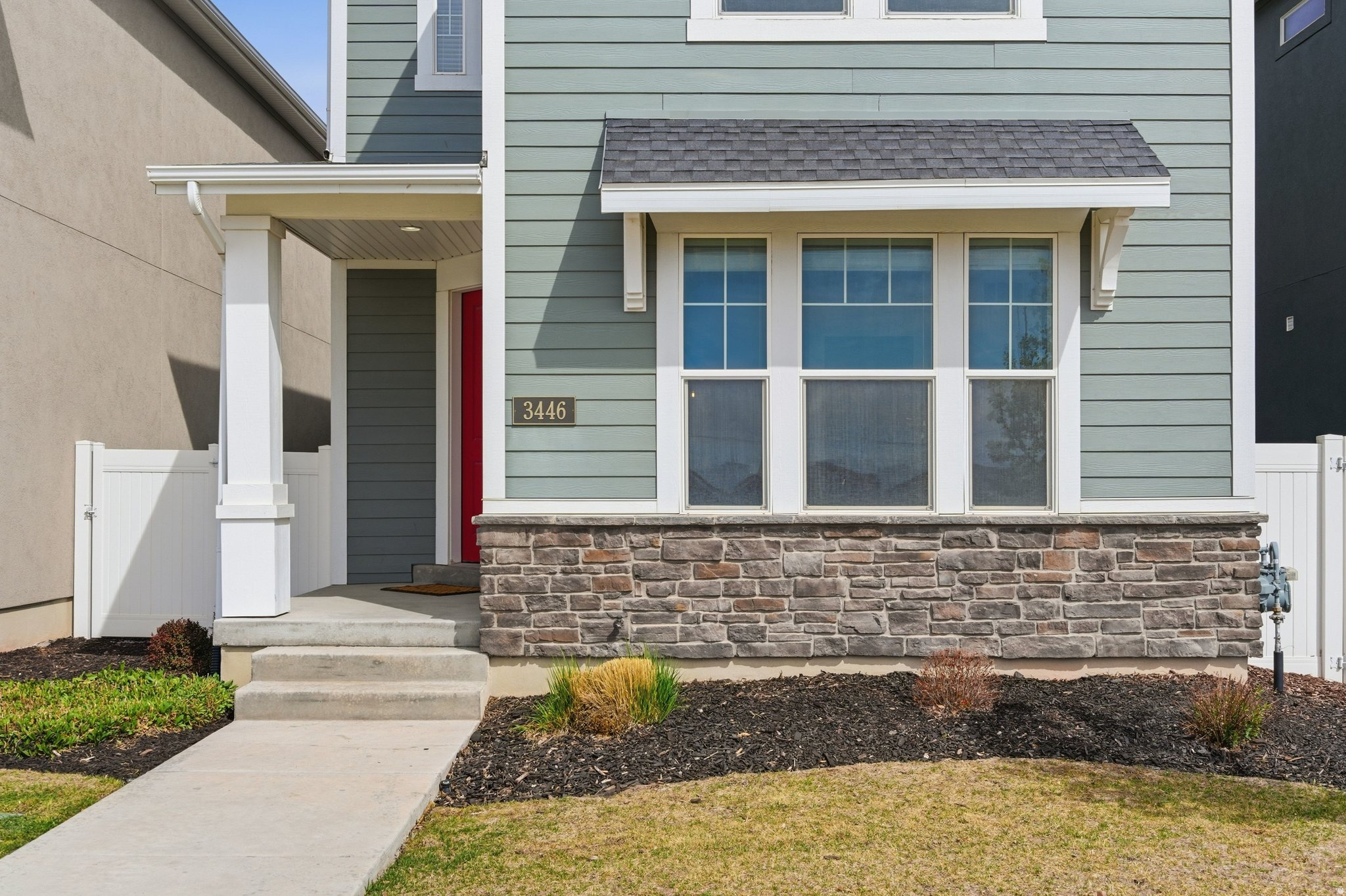 HOLBROOK FARMS - Residential