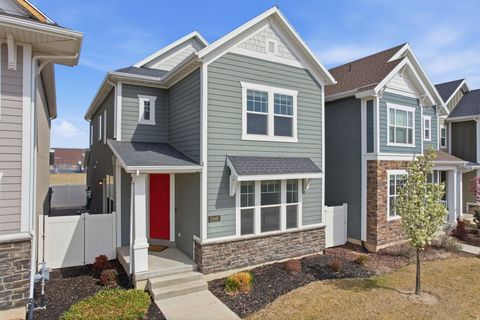 Photo of 3446 W WATERBURY DR, Lehi, UT 84048 (MLS # 2146914)