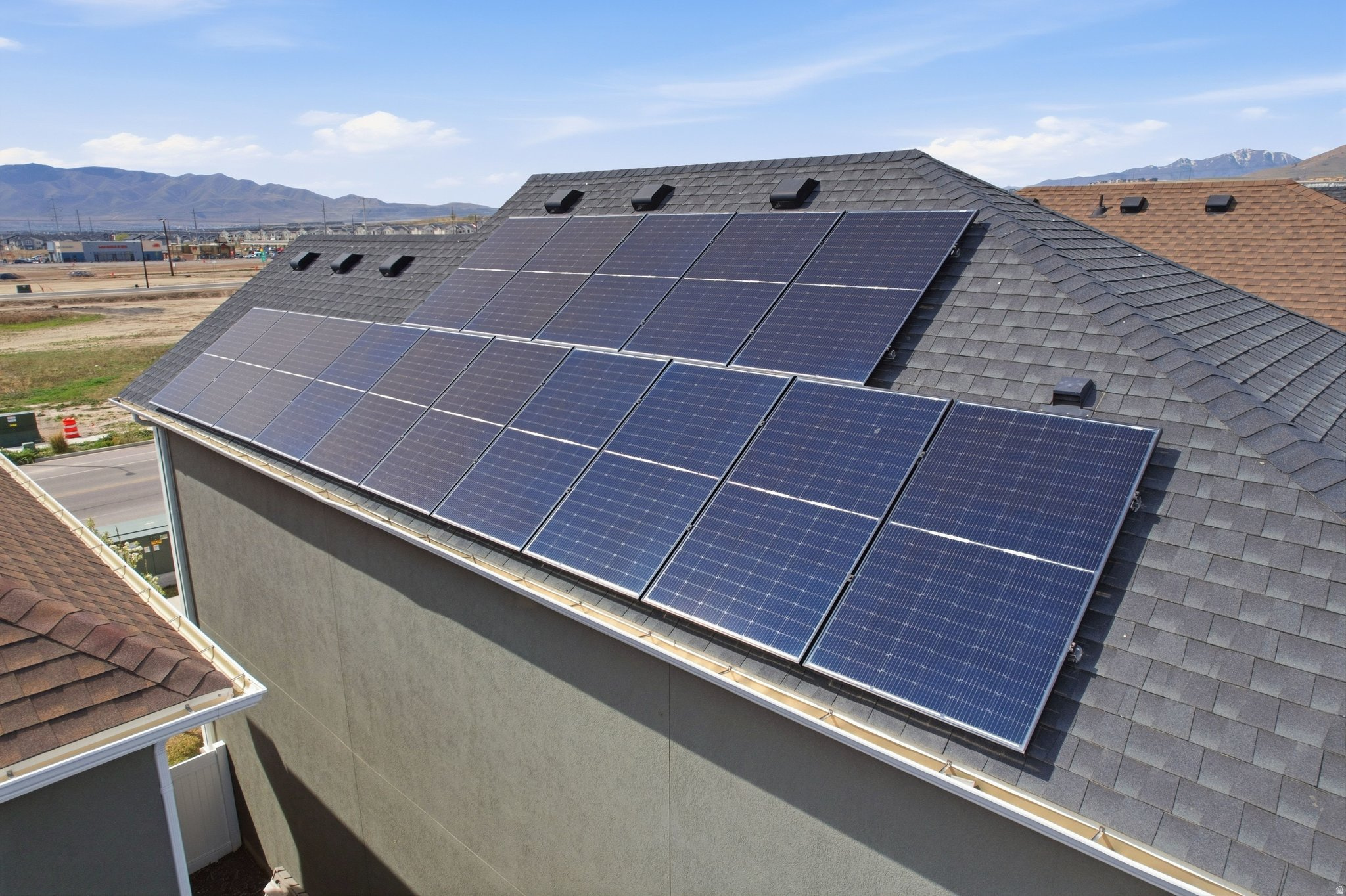 HOLBROOK FARMS - Residential