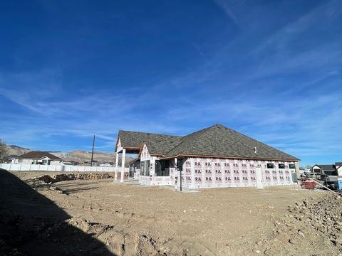 Tiny photo for 6321 W HOLLYS POND DR S, Herriman, UT 84096 (MLS # 2124873)