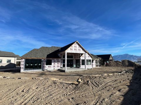 Tiny photo for 6321 W HOLLYS POND DR S, Herriman, UT 84096 (MLS # 2124873)