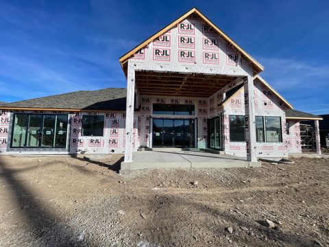 Tiny photo for 6321 W HOLLYS POND DR S, Herriman, UT 84096 (MLS # 2124873)