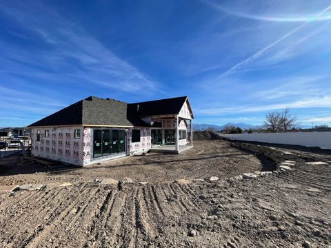 Tiny photo for 6321 W HOLLYS POND DR S, Herriman, UT 84096 (MLS # 2124873)