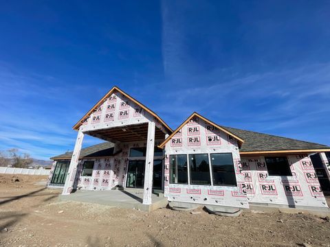 Tiny photo for 6321 W HOLLYS POND DR S, Herriman, UT 84096 (MLS # 2124873)