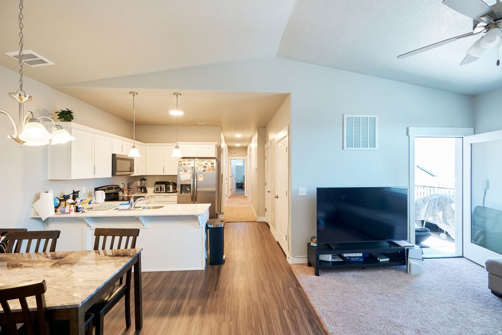 Photo of 13686 S STORY LN #A303, Riverton, UT 84096 (MLS # 2154308)