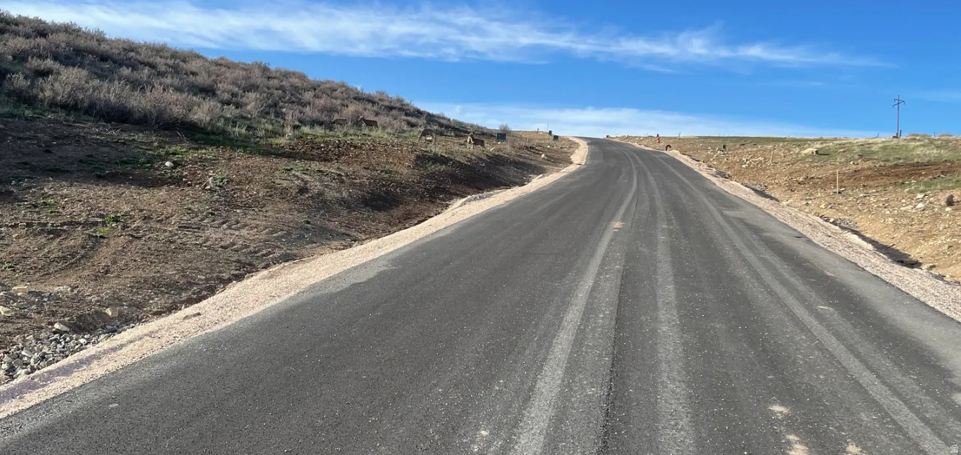 BEAR LAKE SUB - Land