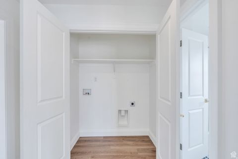 Tiny photo for 5642 W HAWTHORN LN #11, Herriman, UT 84096 (MLS # 2126585)