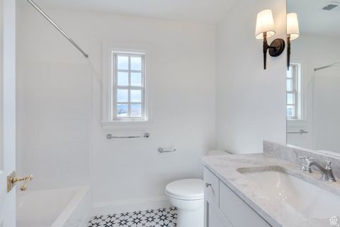 Tiny photo for 5642 W HAWTHORN LN #11, Herriman, UT 84096 (MLS # 2126585)