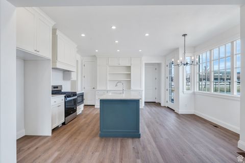 Tiny photo for 5642 W HAWTHORN LN #11, Herriman, UT 84096 (MLS # 2126585)