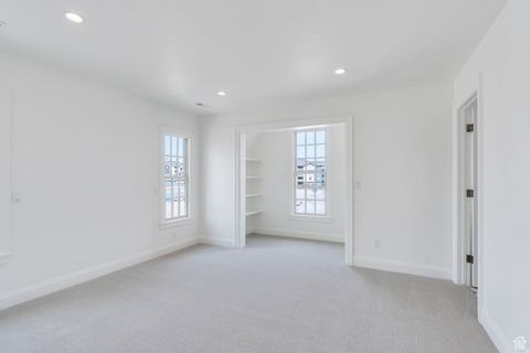 Tiny photo for 5642 W HAWTHORN LN #11, Herriman, UT 84096 (MLS # 2126585)