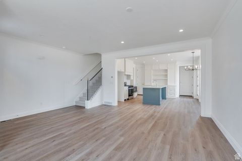 Tiny photo for 5642 W HAWTHORN LN #11, Herriman, UT 84096 (MLS # 2126585)