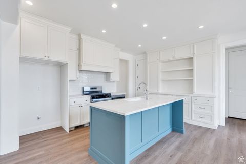 Tiny photo for 5642 W HAWTHORN LN #11, Herriman, UT 84096 (MLS # 2126585)