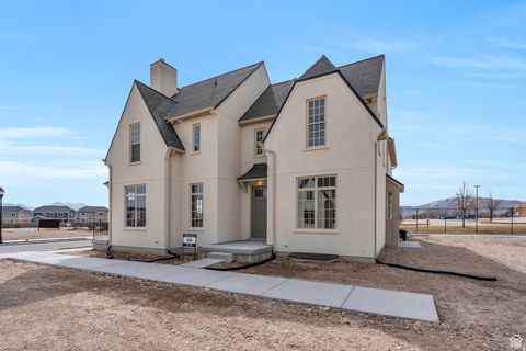 Tiny photo for 5642 W HAWTHORN LN #11, Herriman, UT 84096 (MLS # 2126585)