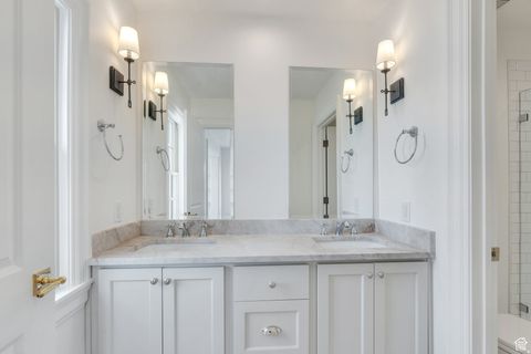 Tiny photo for 5642 W HAWTHORN LN #11, Herriman, UT 84096 (MLS # 2126585)