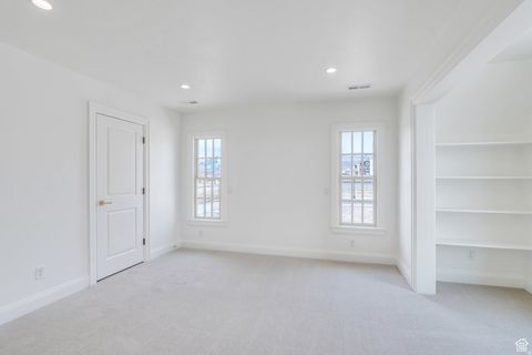 Tiny photo for 5642 W HAWTHORN LN #11, Herriman, UT 84096 (MLS # 2126585)