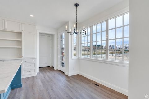 Tiny photo for 5642 W HAWTHORN LN #11, Herriman, UT 84096 (MLS # 2126585)