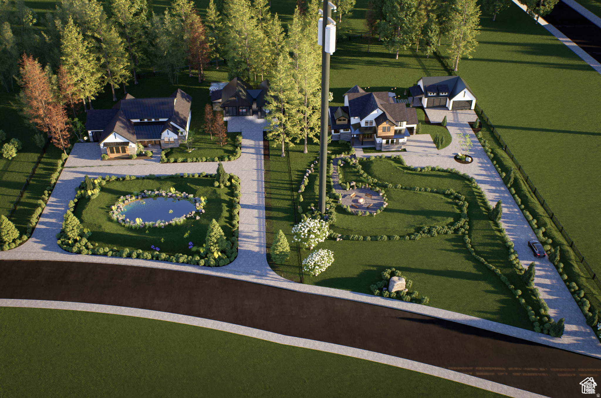 VISTA MEADOWS - Land