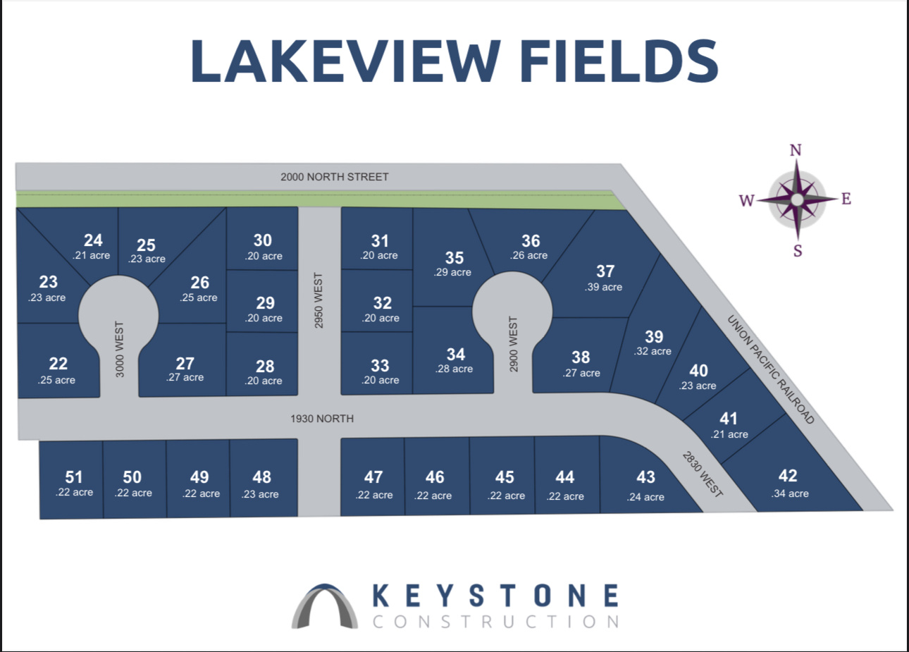 LAKEVIEW FIELDS - Residential