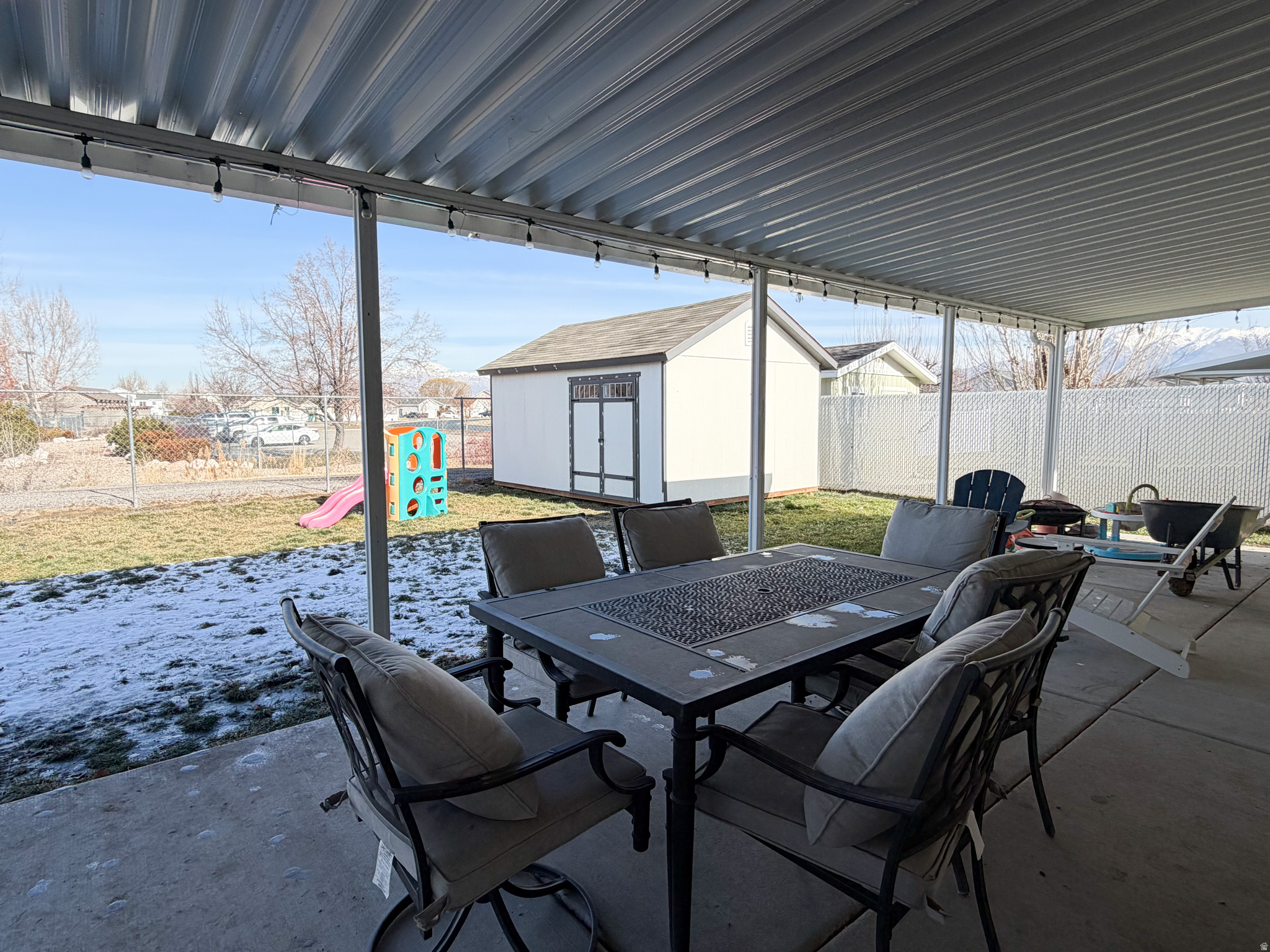 MEADOW CREEK VILLAGE - Residential