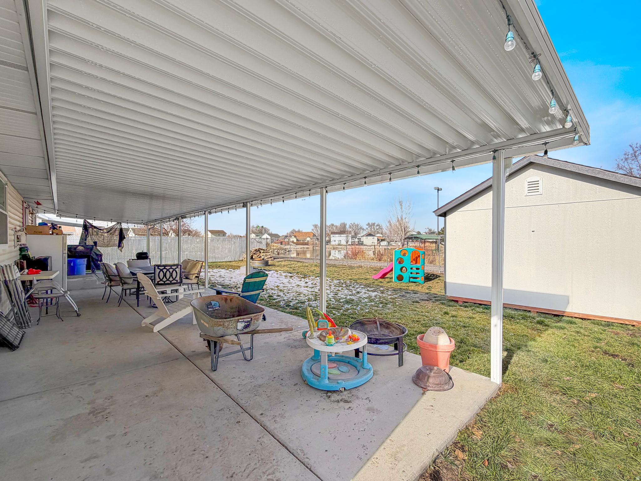 MEADOW CREEK VILLAGE - Residential