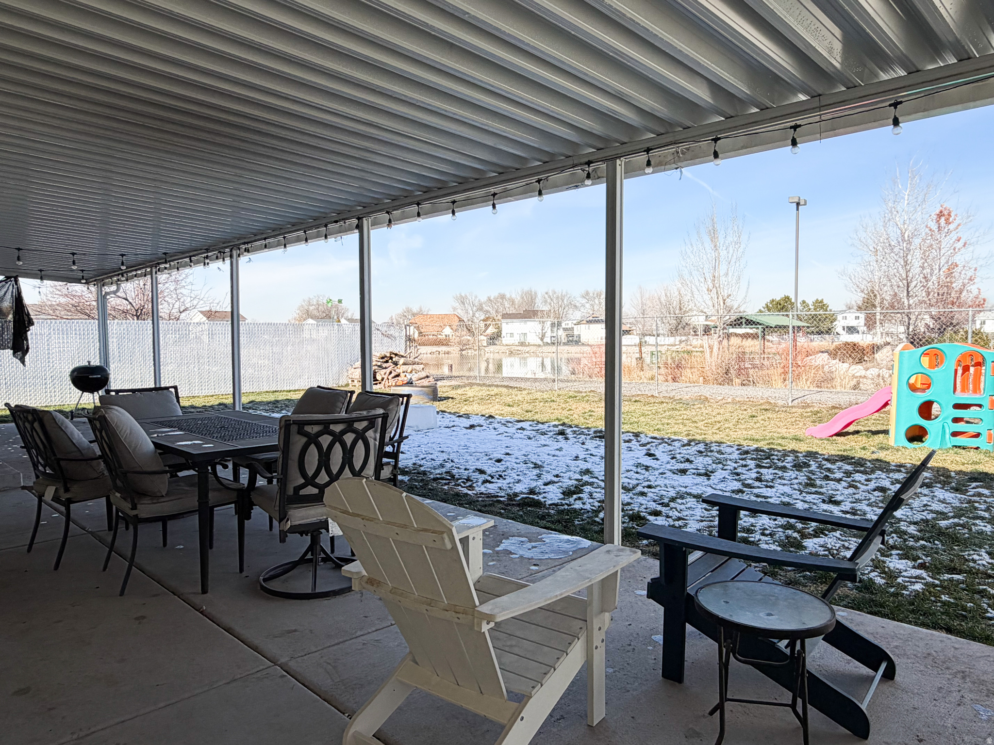 MEADOW CREEK VILLAGE - Residential