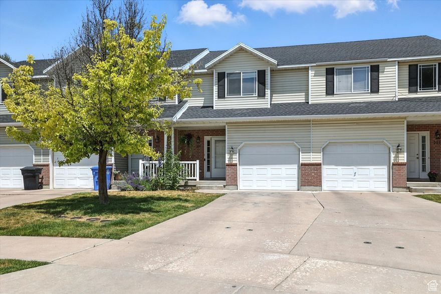 Perfect for a first-time homebuyer or a savvy investor, this spacious 3-bedroom, 2.5-bath townhome is move-in ready with recently updated paint, LVP flooring, and carpet throughout. Located just 10 minutes from Logan in the welcoming Highland Estates community, you'll enjoy a neighborhood park for the little ones plus three nearby parks featuring a splash pad, skate park, pickleball courts, and baseball fields. Outdoor enthusiasts will love the quick access to Smithfield Canyon-ideal for summer adventures like hiking, biking, fishing, and ATV rides. The HOA takes care of the hassle by covering exterior maintenance, lawn care, snow removal, landscaping, and insurance-allowing you to enjoy a low-maintenance lifestyle. Bonus: This home is within walking distance to the local high school. Don't miss this opportunity-schedule your showing today!