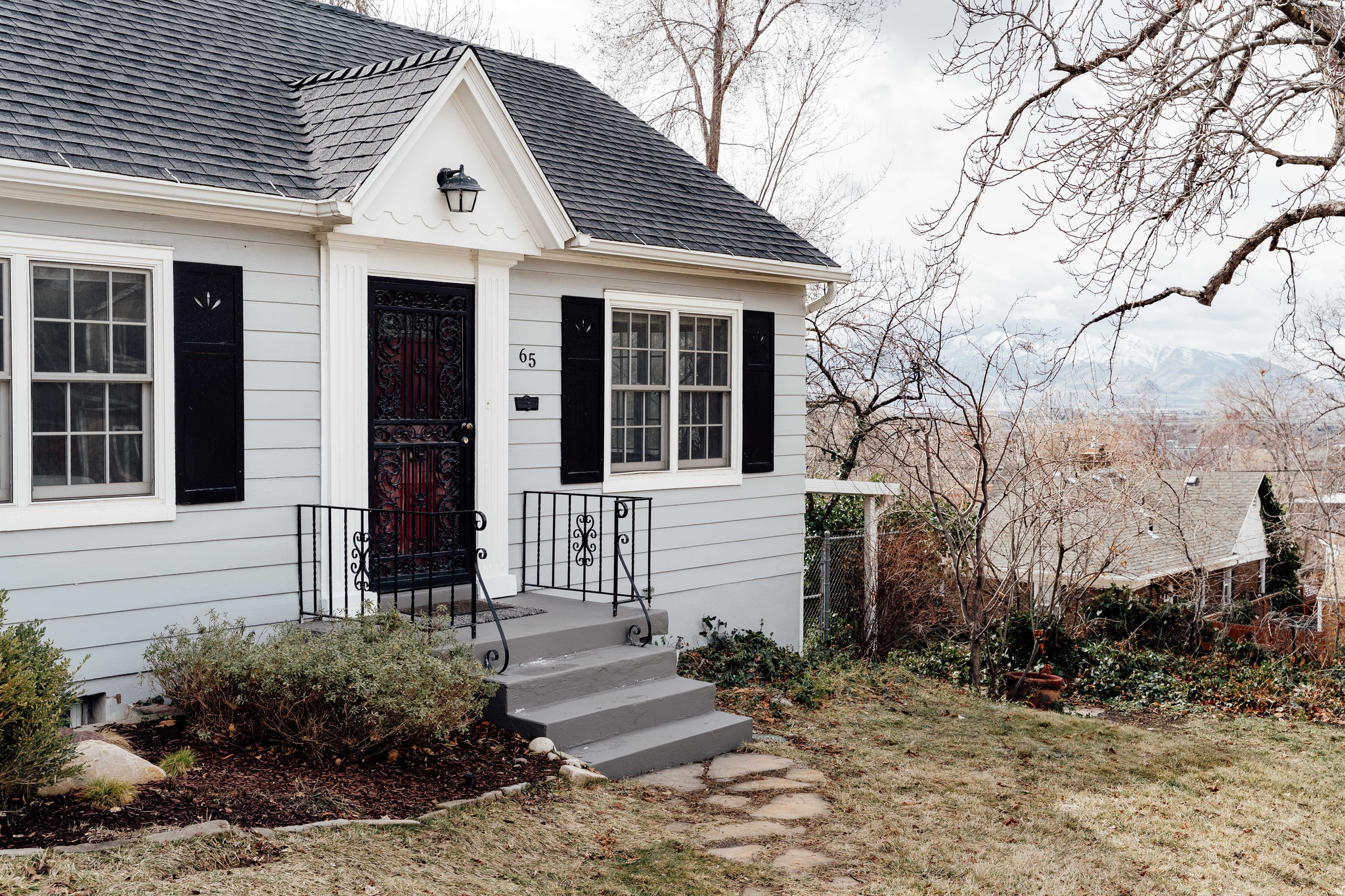 CAPITOL HILL - Residential