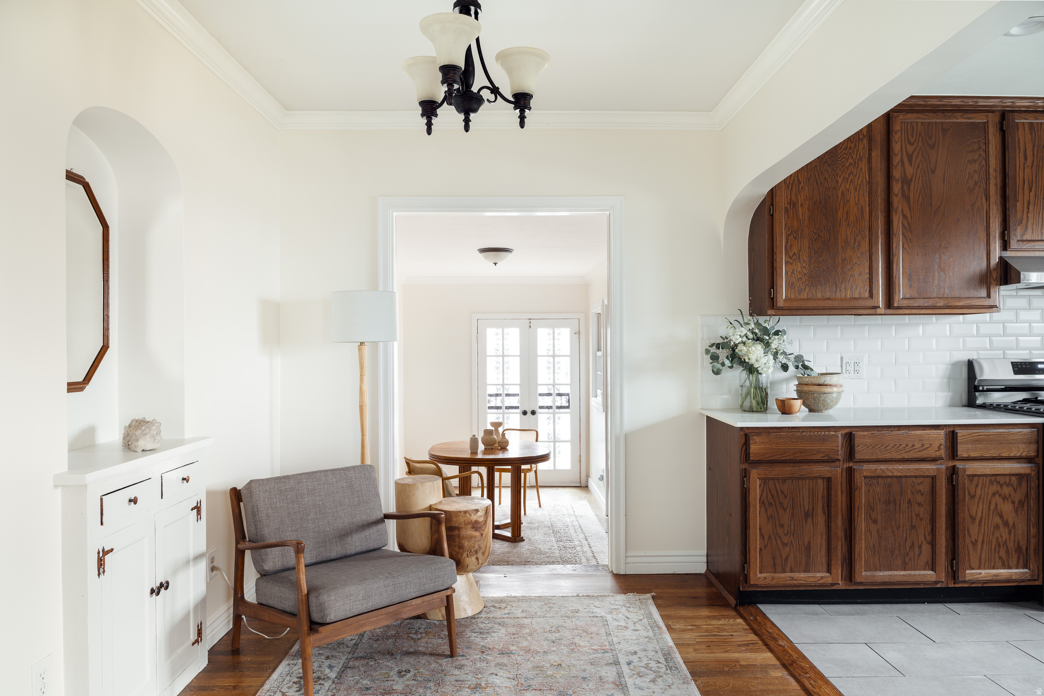 CAPITOL HILL - Residential