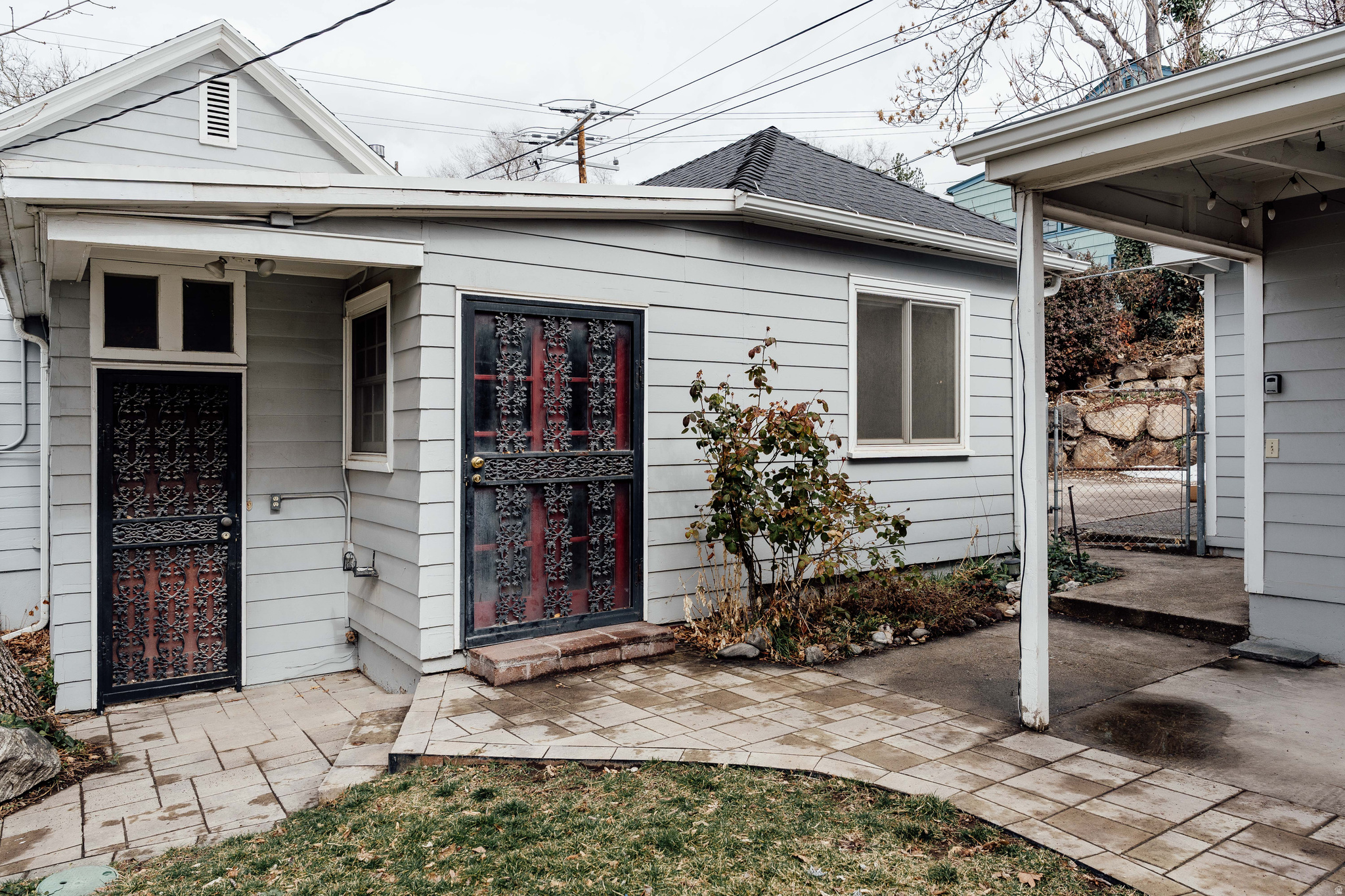 CAPITOL HILL - Residential