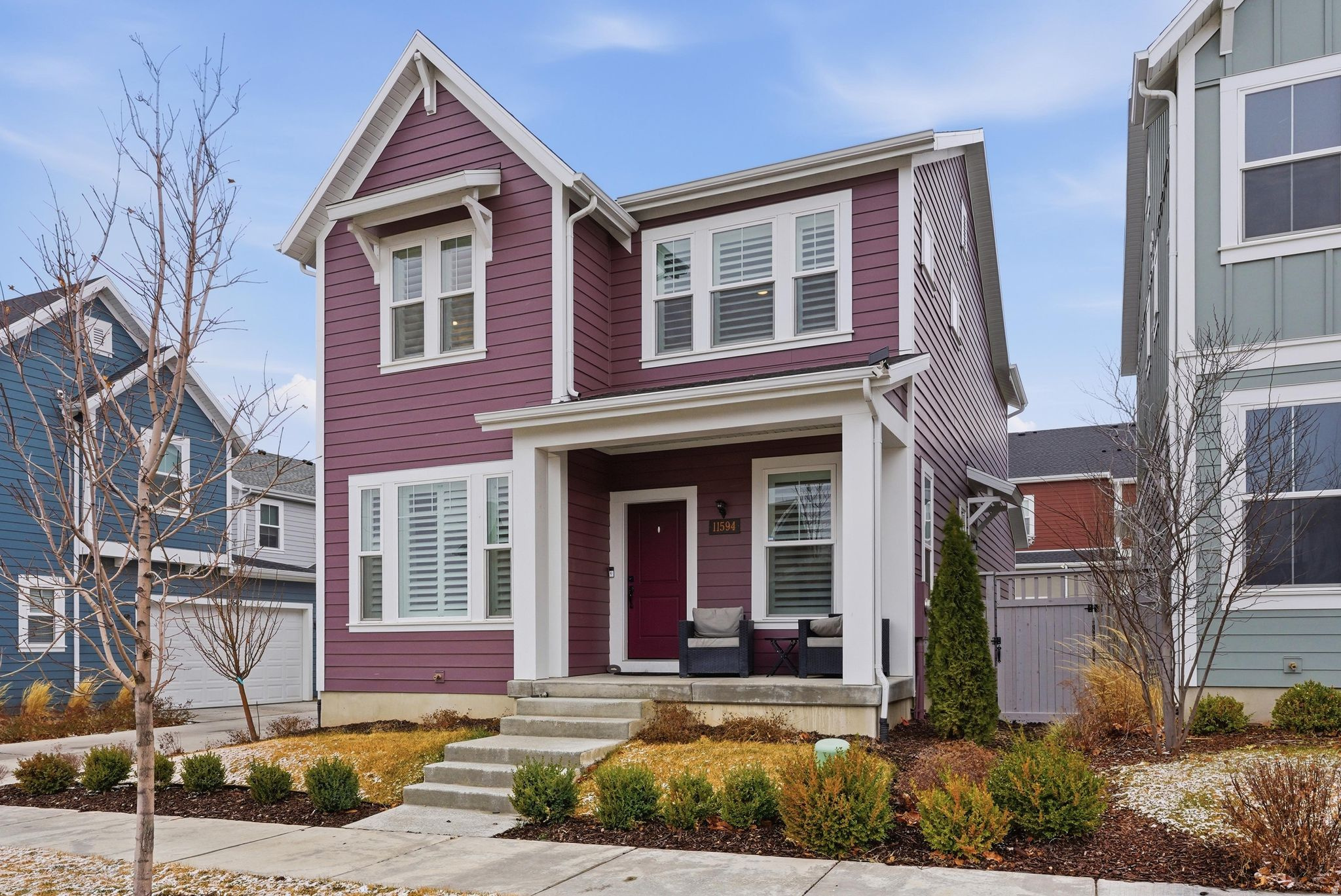 DAYBREAK - Residential