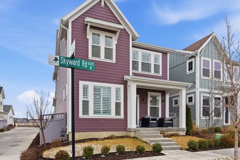 Tiny photo for 11594 S SKYWARD RD, South Jordan, UT 84009 (MLS # 2138326)