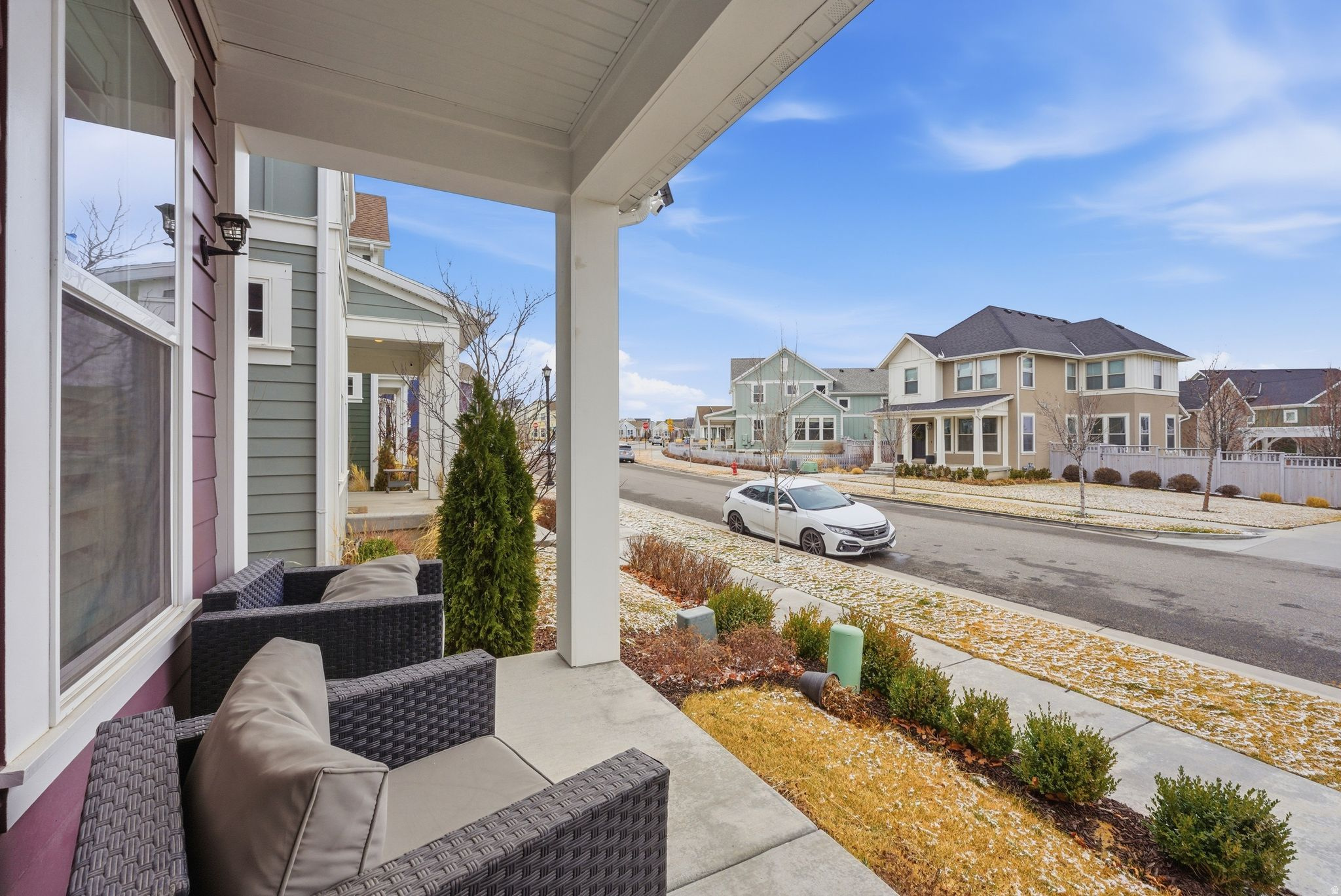 DAYBREAK - Residential