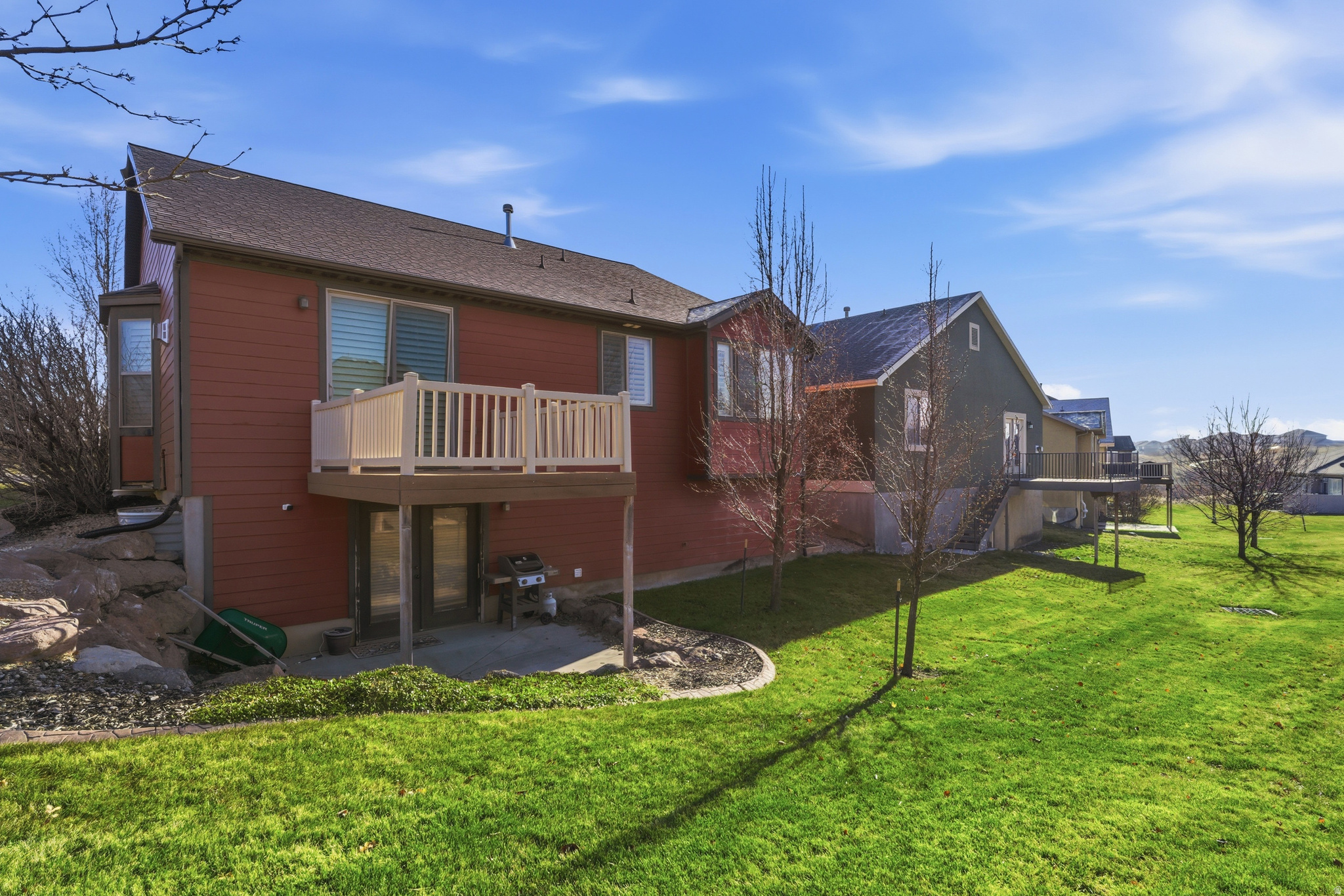 THANKSGIVING VILLAGE - Residential