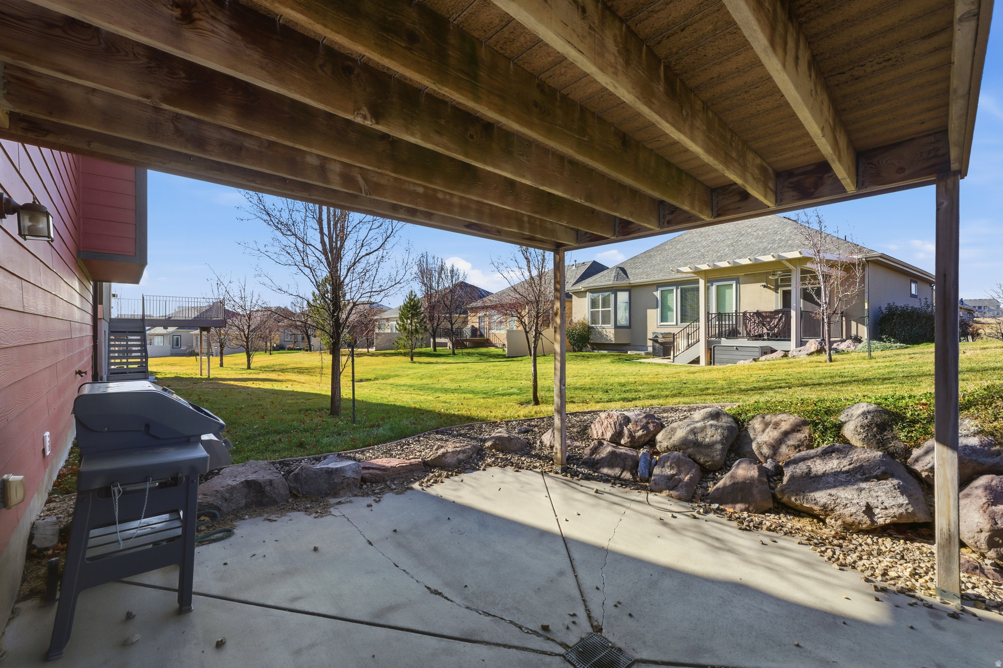 THANKSGIVING VILLAGE - Residential