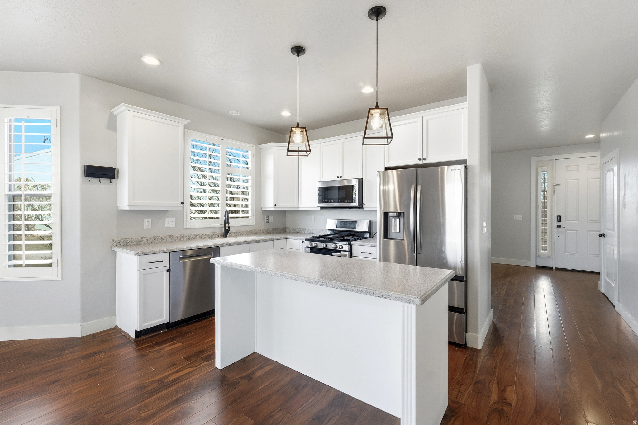 THANKSGIVING VILLAGE - Residential