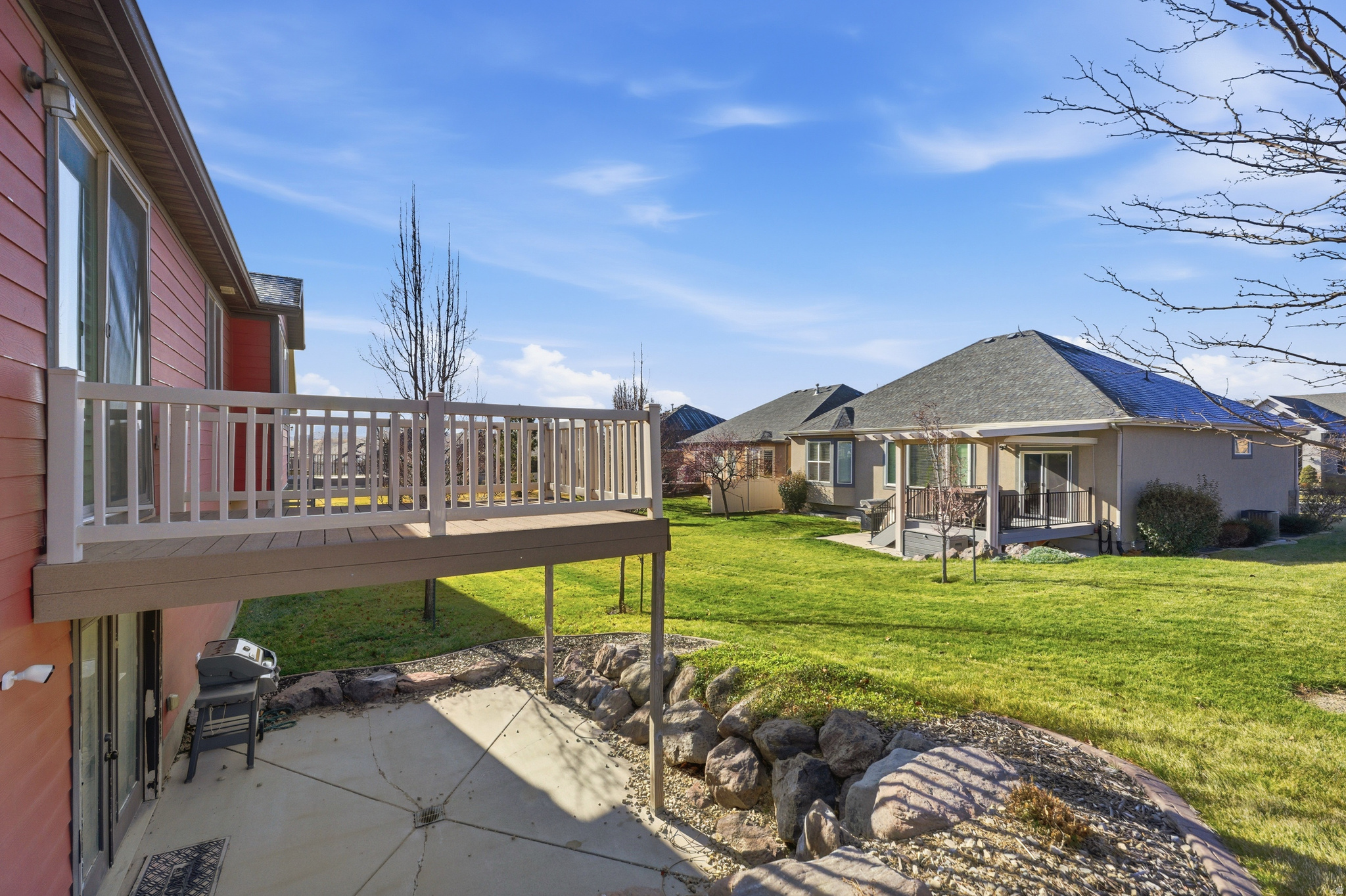 THANKSGIVING VILLAGE - Residential