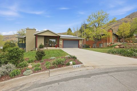 Tiny photo for 3591 E YOSEMITE DR, Salt Lake City, UT 84109 (MLS # 2147439)