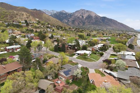 Tiny photo for 3591 E YOSEMITE DR, Salt Lake City, UT 84109 (MLS # 2147439)