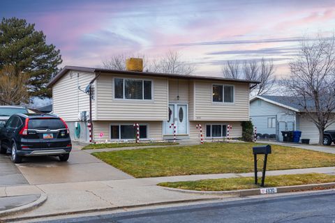 Tiny photo for 4830 S 3640 W, Taylorsville, UT 84129 (MLS # 2127766)