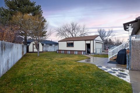 Tiny photo for 4830 S 3640 W, Taylorsville, UT 84129 (MLS # 2127766)