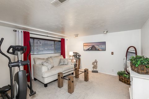 Tiny photo for 4830 S 3640 W, Taylorsville, UT 84129 (MLS # 2127766)