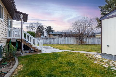Tiny photo for 4830 S 3640 W, Taylorsville, UT 84129 (MLS # 2127766)
