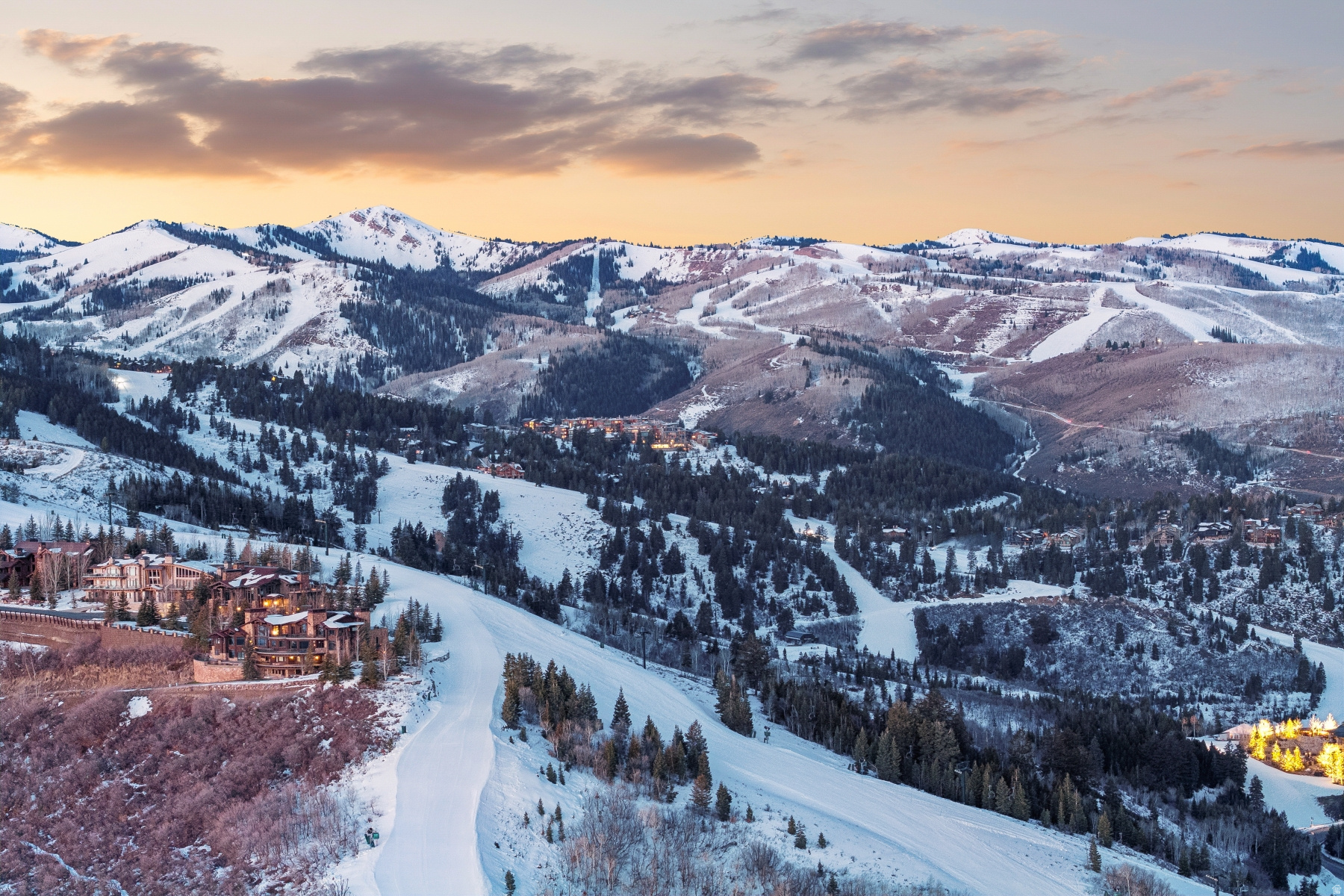 DEER CREST ESTATES - Land