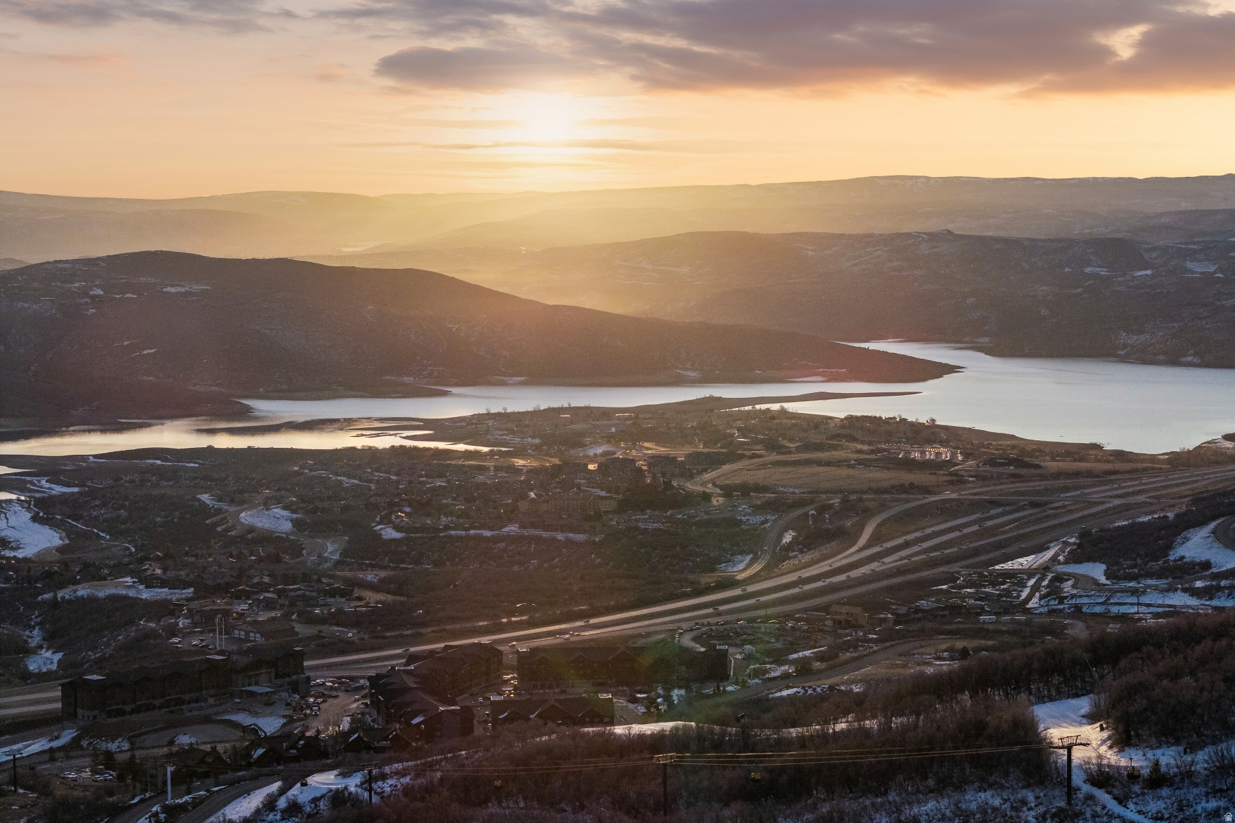 DEER CREST ESTATES - Land