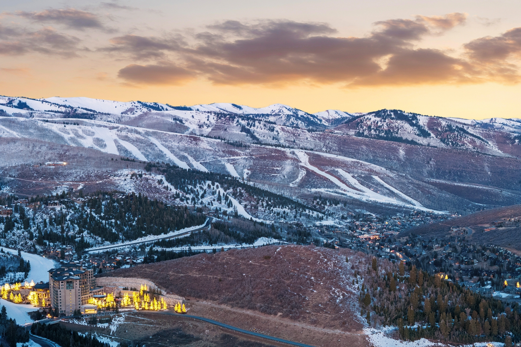 DEER CREST ESTATES - Land