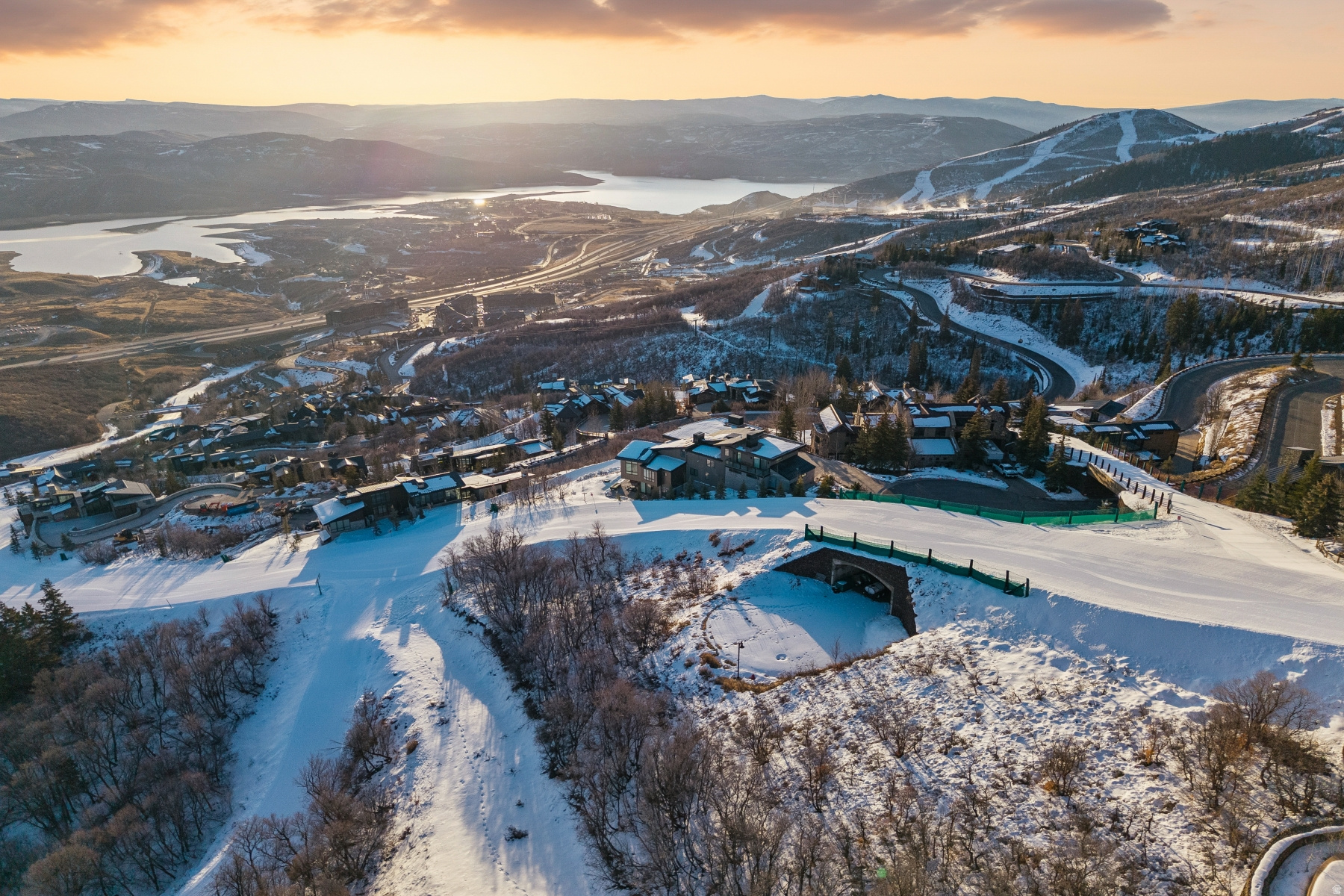 DEER CREST ESTATES - Land